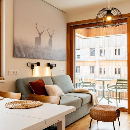 Apartmán Almapp Nassfeld Sonnenalpe Nassfeld Exteriér fotografie