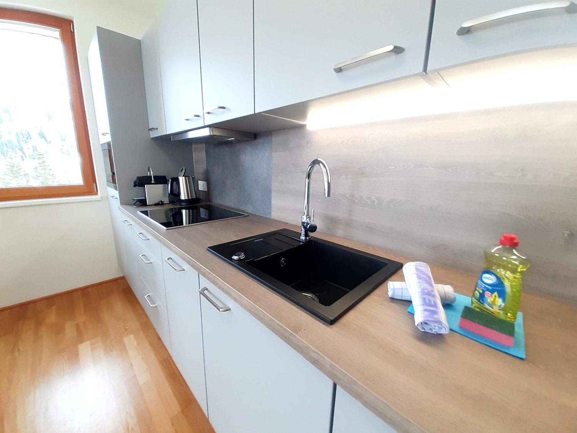 Apartmán Almapp Nassfeld Sonnenalpe Nassfeld Exteriér fotografie