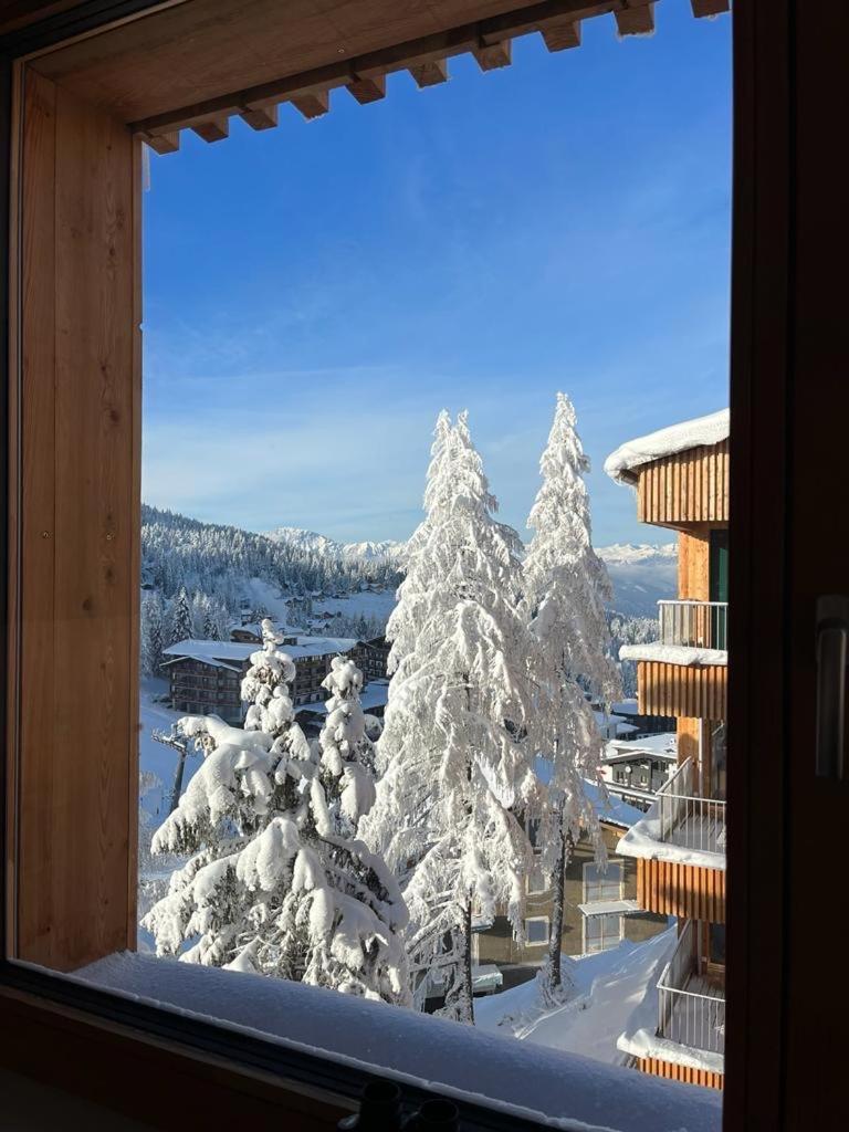 Apartmán Almapp Nassfeld Sonnenalpe Nassfeld Exteriér fotografie