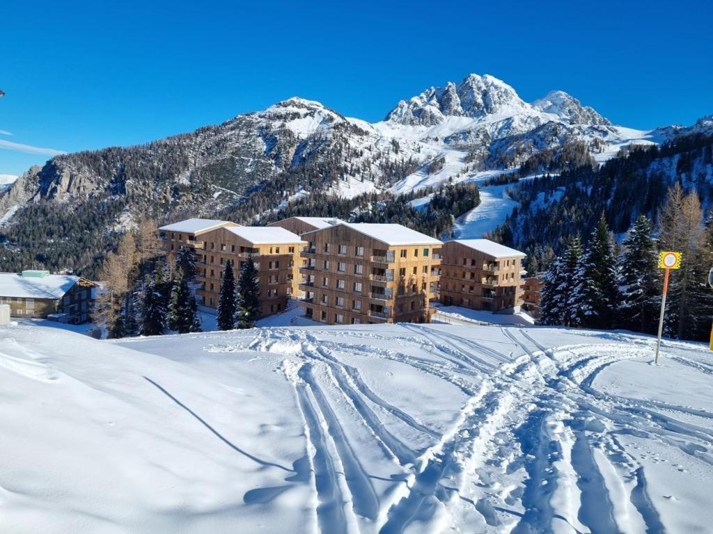Apartmán Almapp Nassfeld Sonnenalpe Nassfeld Exteriér fotografie