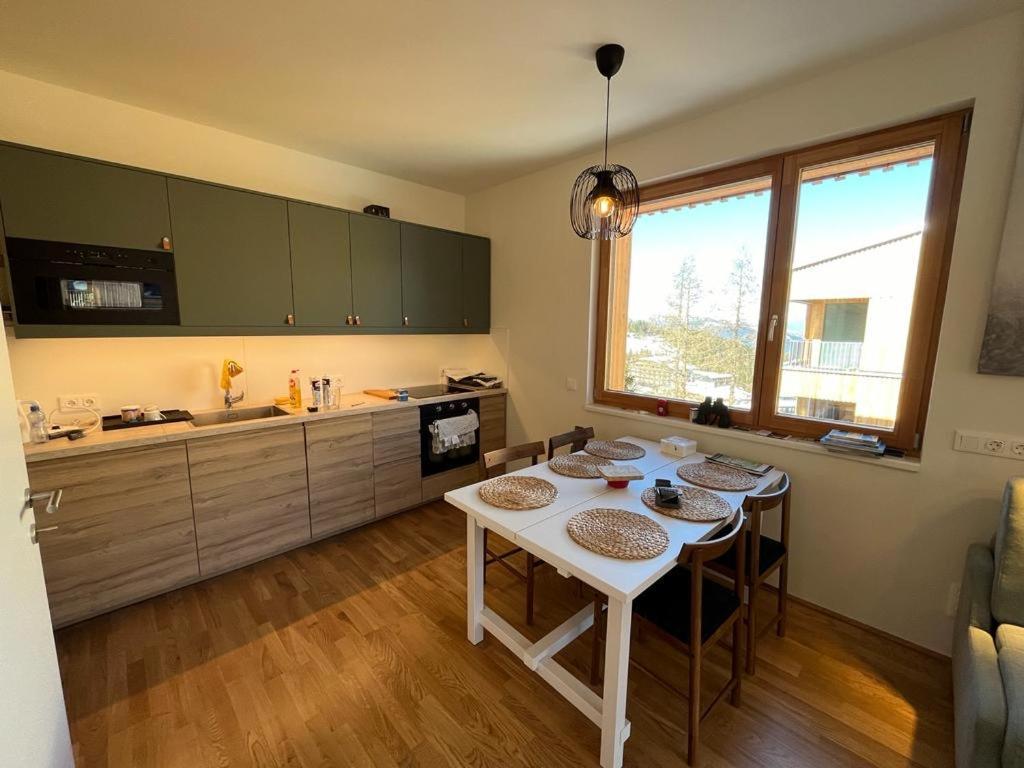 Apartmán Almapp Nassfeld Sonnenalpe Nassfeld Exteriér fotografie