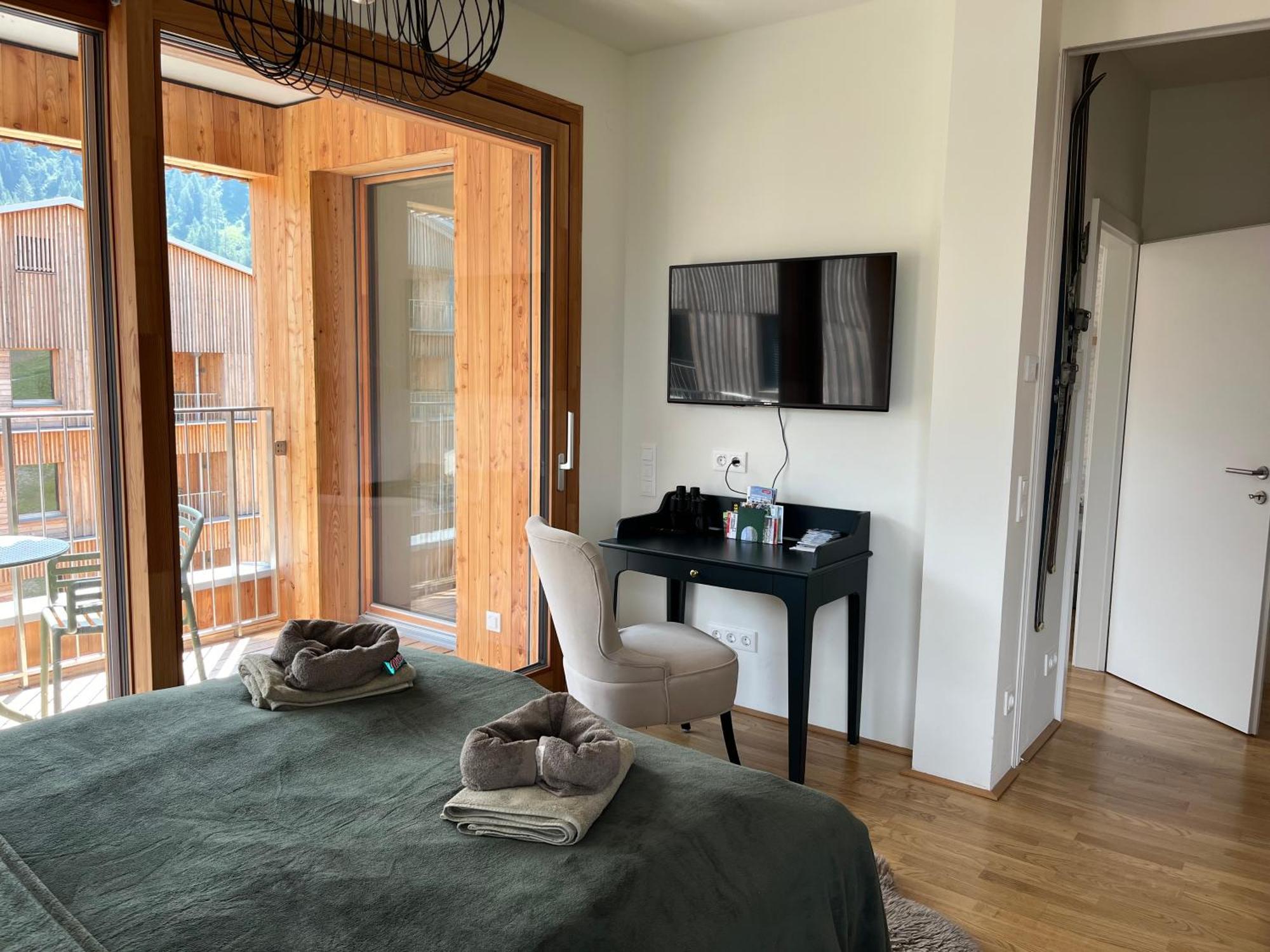 Apartmán Almapp Nassfeld Sonnenalpe Nassfeld Exteriér fotografie
