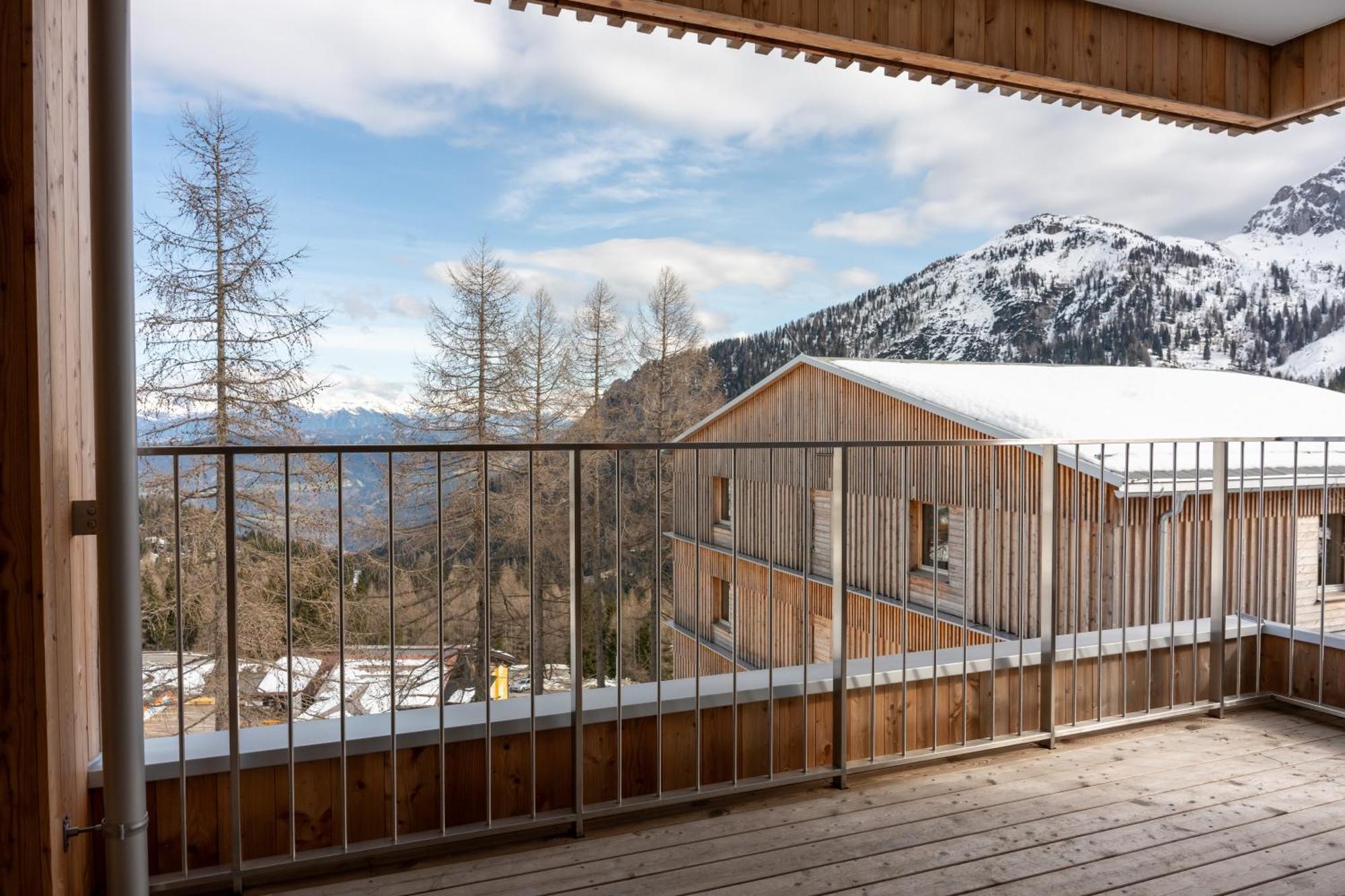 Apartmán Almapp Nassfeld Sonnenalpe Nassfeld Exteriér fotografie