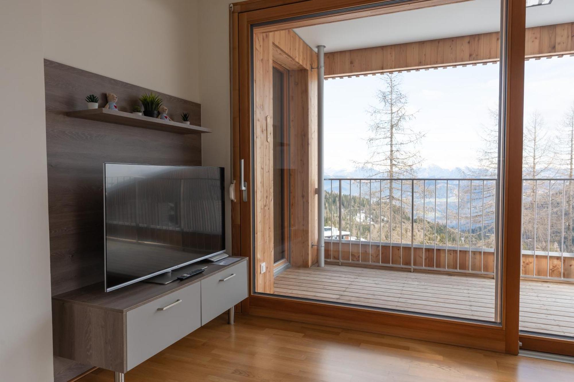 Apartmán Almapp Nassfeld Sonnenalpe Nassfeld Exteriér fotografie