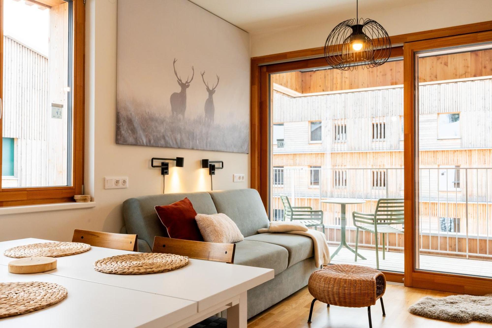 Apartmán Almapp Nassfeld Sonnenalpe Nassfeld Exteriér fotografie