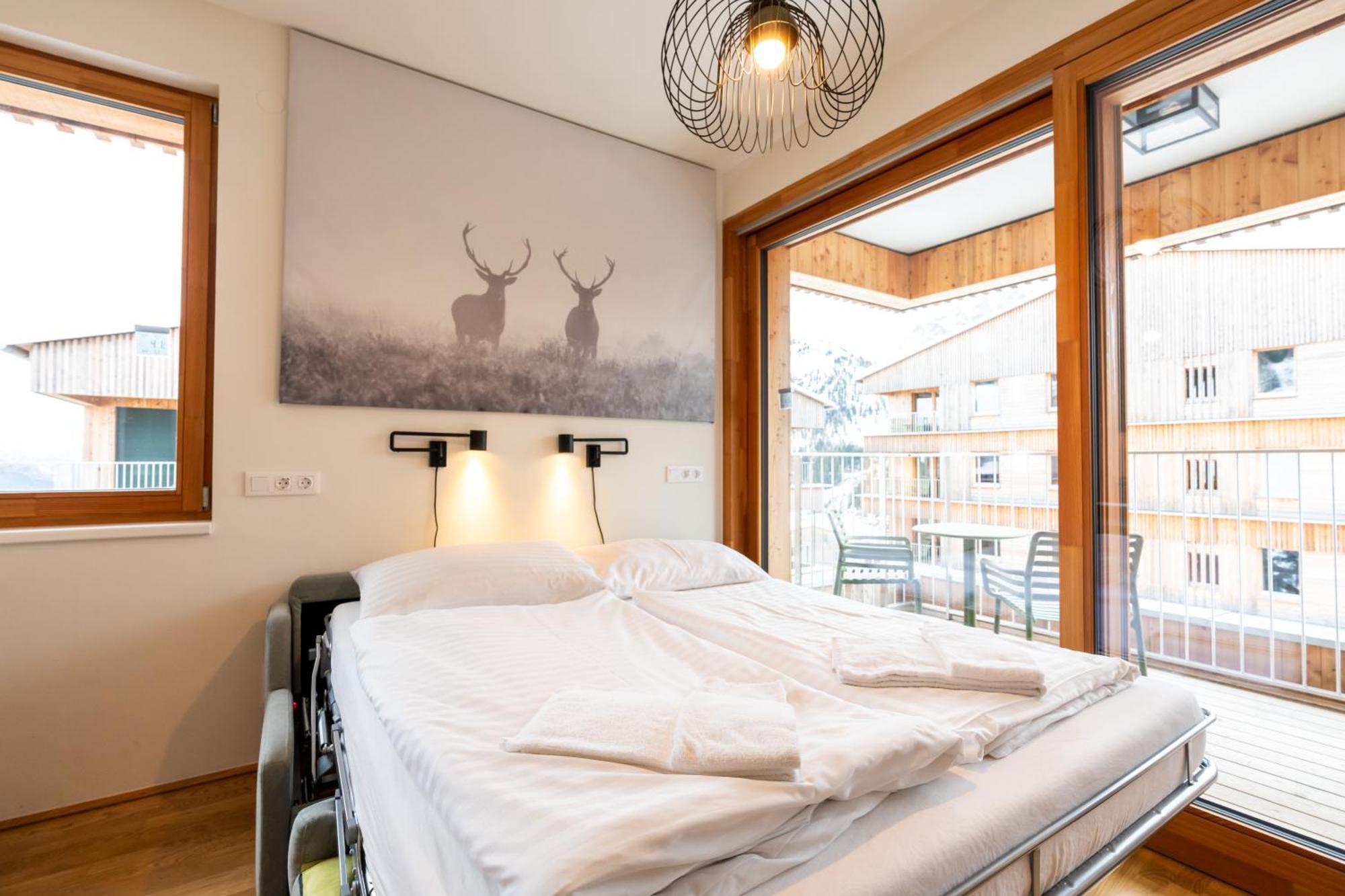 Apartmán Almapp Nassfeld Sonnenalpe Nassfeld Exteriér fotografie