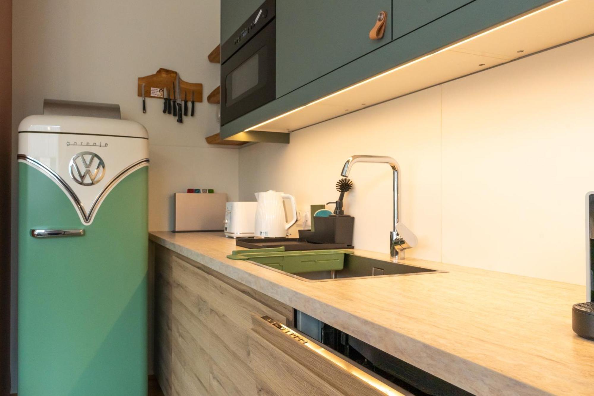 Apartmán Almapp Nassfeld Sonnenalpe Nassfeld Exteriér fotografie
