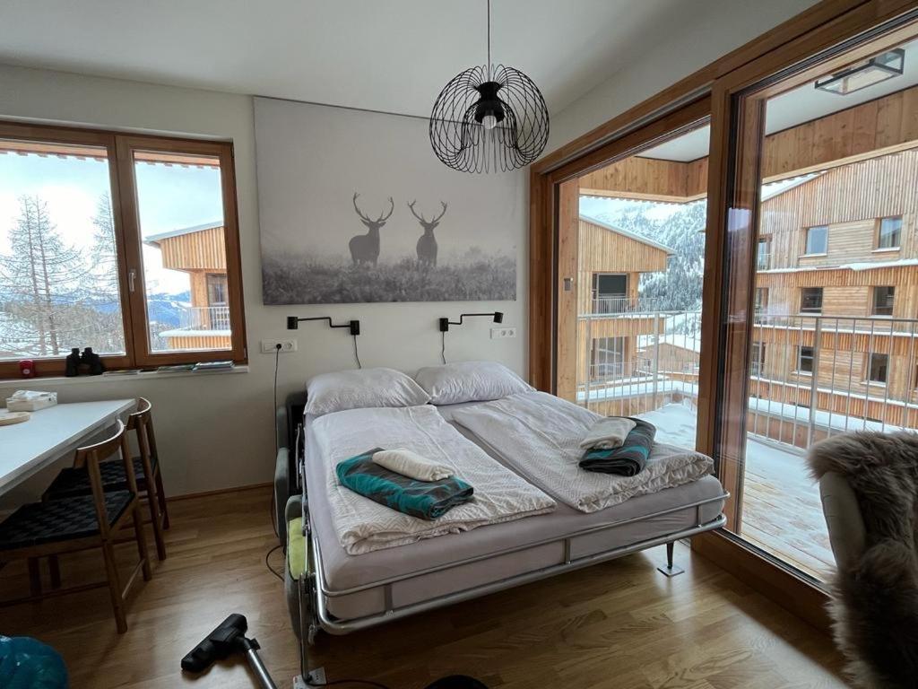 Apartmán Almapp Nassfeld Sonnenalpe Nassfeld Exteriér fotografie
