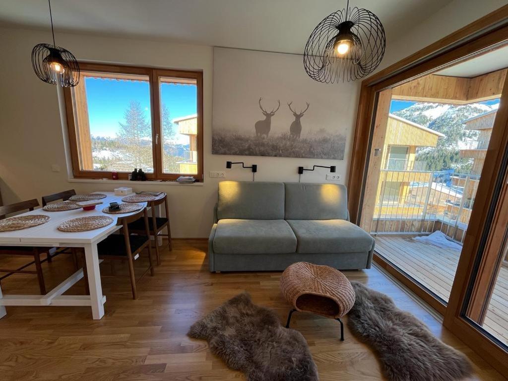 Apartmán Almapp Nassfeld Sonnenalpe Nassfeld Exteriér fotografie